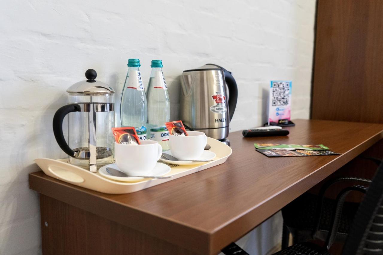Nest Inn タシュケント エクステリア 写真
