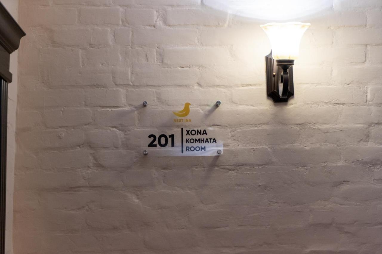Nest Inn タシュケント エクステリア 写真