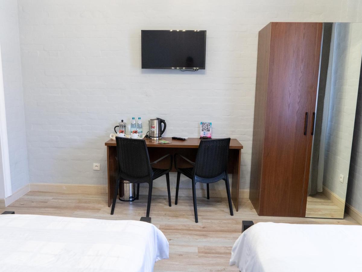 Nest Inn タシュケント エクステリア 写真