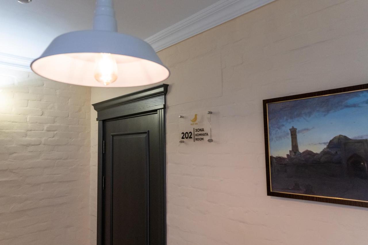 Nest Inn タシュケント エクステリア 写真