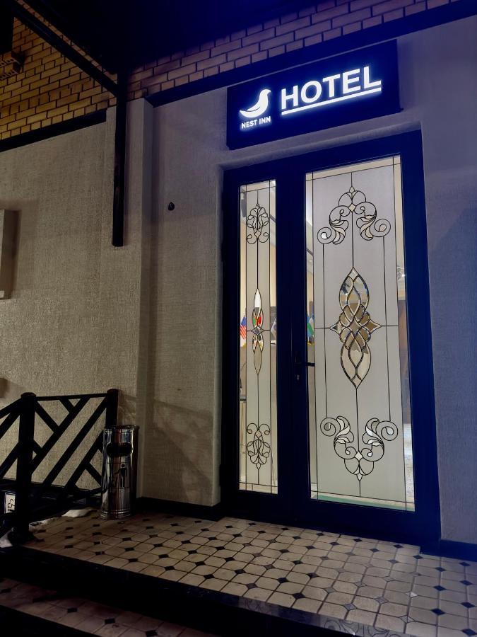 Nest Inn タシュケント エクステリア 写真