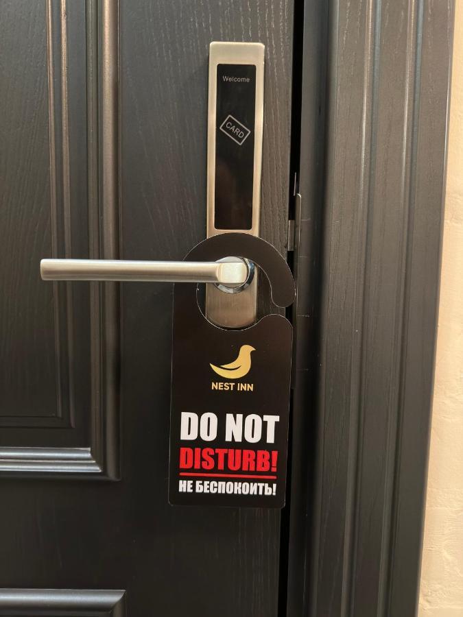 Nest Inn タシュケント エクステリア 写真