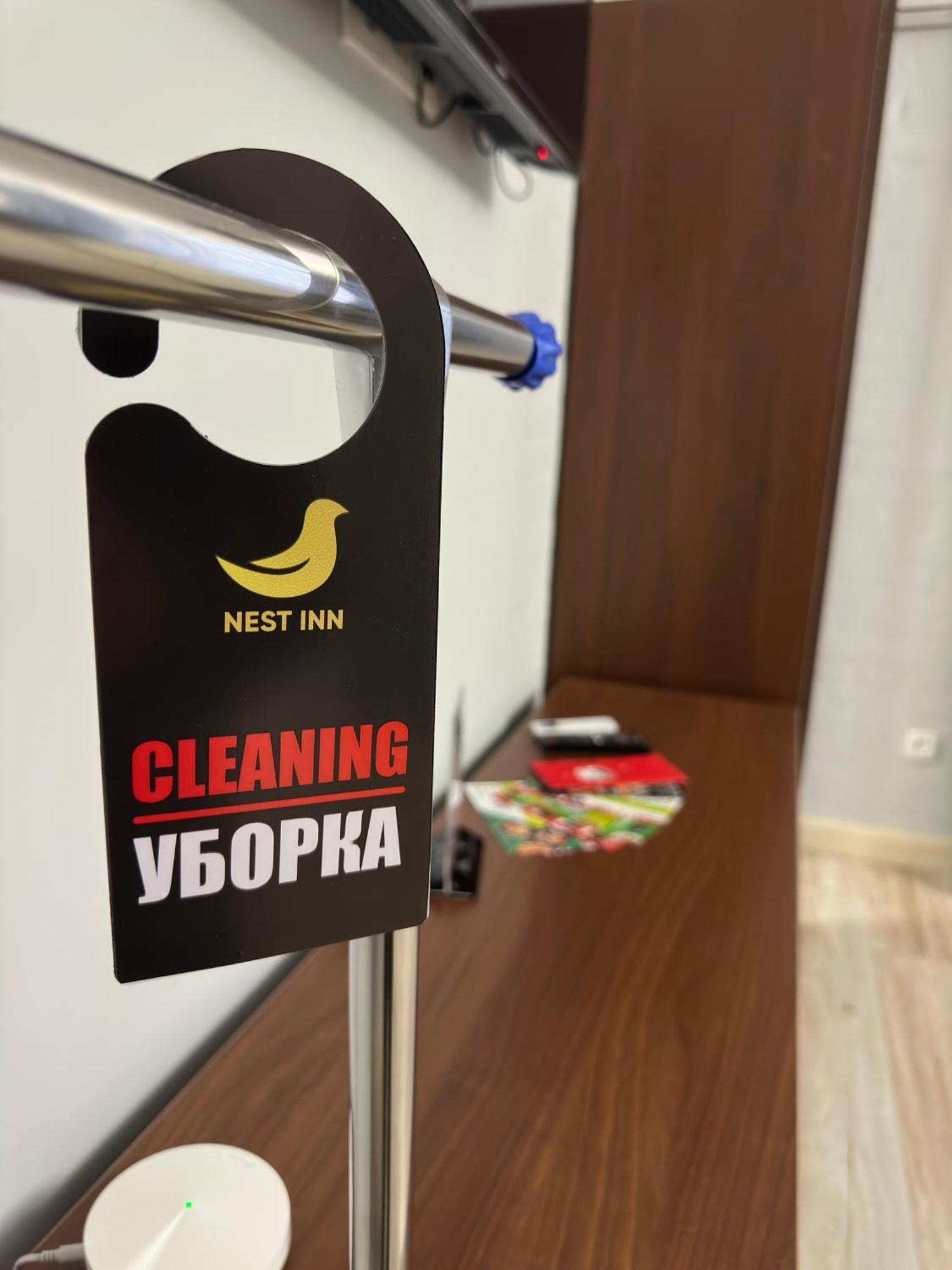 Nest Inn タシュケント エクステリア 写真