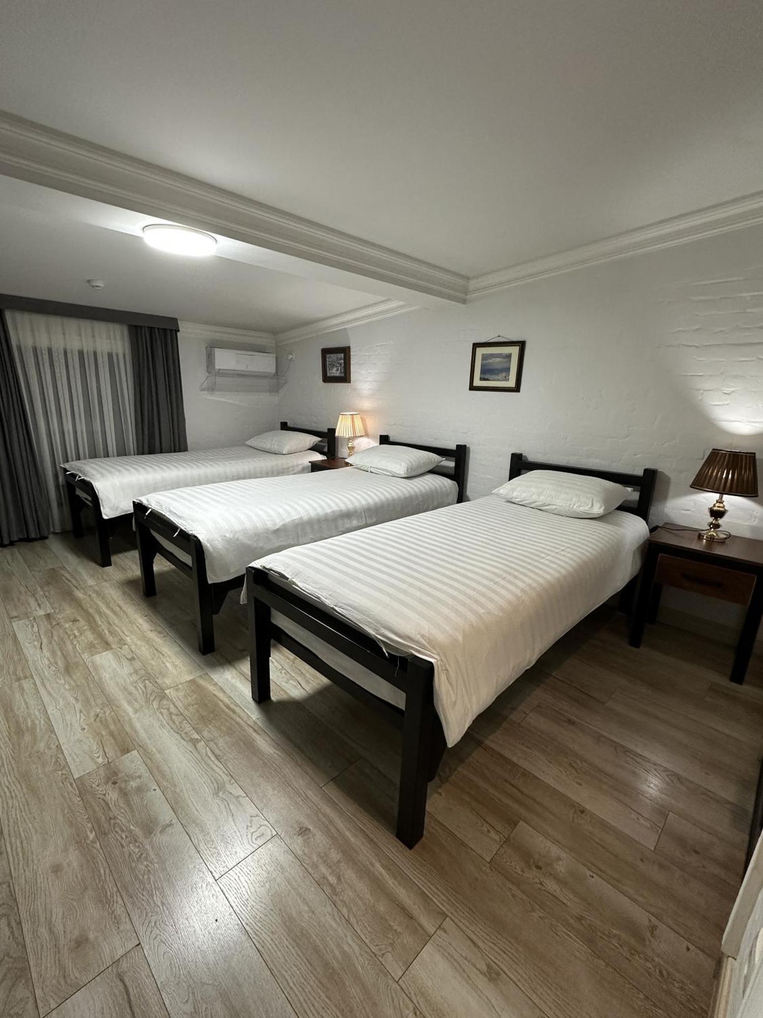 Nest Inn タシュケント エクステリア 写真
